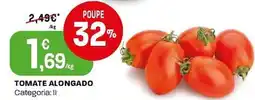 Intermarché Tomate alongado promoção