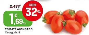 Intermarché Tomate alongado promoção