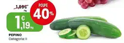 Intermarché Pepino promoção