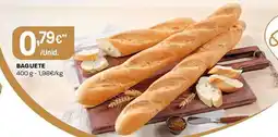 Intermarché Baguete promoção