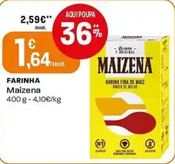 Intermarché Farinha maizena promoção