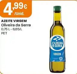Intermarché Azeite virgem oliveira da serra promoção