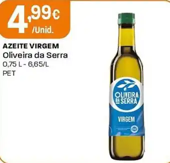 Intermarché Azeite virgem oliveira da serra promoção