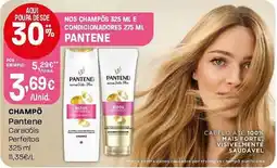 Intermarché Champô pantene caracōis perfeitos promoção