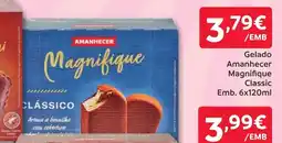 Amanhecer Gelado Amanhecer Magnifique Classic promoção