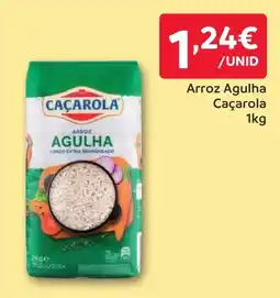 Amanhecer Arroz Agulha Caçarola promoção