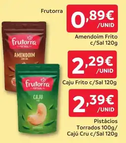 Amanhecer Frutorra Amendoim Frito c/Sal promoção