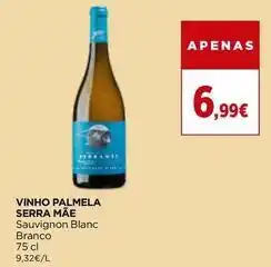 El Corte Inglés Serra mãi - vinho palmela promoção