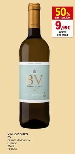 El Corte Inglés Bv - vinho douro promoção