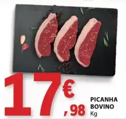 E.Leclerc Picanha bovino promoção