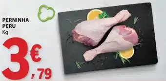 E.Leclerc Perninha peru promoção
