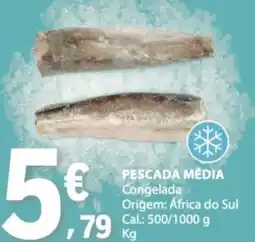 E.Leclerc Pescada média promoção