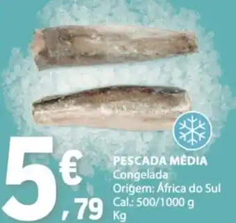 E.Leclerc Pescada média promoção