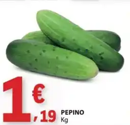 E.Leclerc Pepino promoção