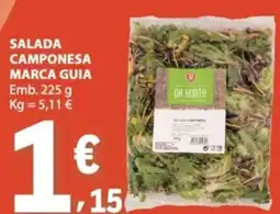 E.Leclerc Salada camponesa marca guia promoção