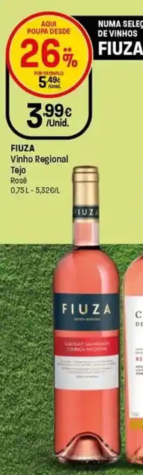 FIUZA Vinho Regional