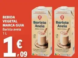 E.Leclerc Bebida vegetal marca guia promoção