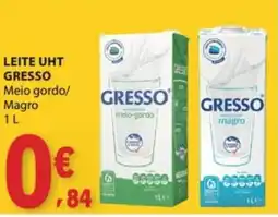 E.Leclerc Leite uht gresso promoção