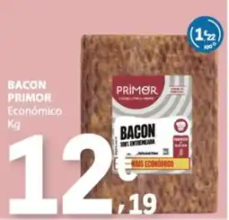 E.Leclerc Bacon primor económico promoção