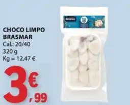 E.Leclerc Choco limpo brasmar promoção