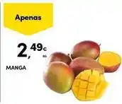Continente Bom dia Manga promoção