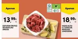 Continente Bom dia Angus - espufar (petto) de novilho promoção