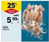 Continente Bom dia Pota promoção
