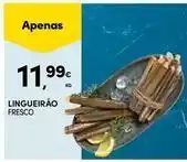 Continente Bom dia Lingueirao fresco promoção