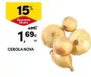 Continente Bom dia Cebola nova promoção
