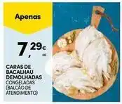 Continente Bom dia Apenas promoção