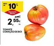 Continente Bom dia Tomate coração de boi promoção