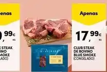 Continente Bom dia Steak de bovino promoção