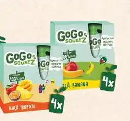 Continente Bom dia Gogo - queez go promoção