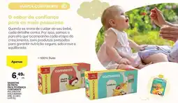 Continente Bom dia Continente - saucisse senza sacchetto promoção