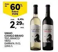 Continente Bom dia Vinho promoção