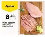 Continente Bom dia Peito de peru promoção