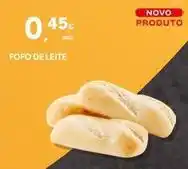 Continente Bom dia Fofo de leite promoção