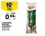 Continente Bom dia Vitacress - coentros natura promoção