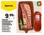 Continente Bom dia Continente - tira de entrecosto marinada promoção
