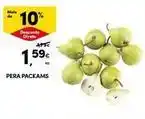 Continente Bom dia Pera packams promoção