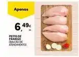 Continente Bom dia Peito de frango promoção