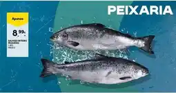 Continente Bom dia Peluche promoção
