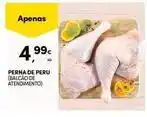 Continente Bom dia Perna de peru promoção