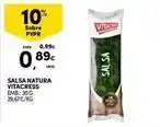 Continente Bom dia Vitacress - salsa natura promoção