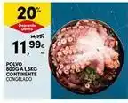 Continente Bom dia A+ - polvo promoção