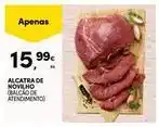 Continente Bom dia Alcatra de novilho promoção