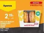 Continente Bom dia Bola de berlim manga red promoção