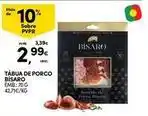 Continente Bom dia Tábua de porco promoção