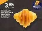 Continente Bom dia Madeira - croissant brioche pack promoção