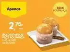 Continente Bom dia Bolo de arroz promoção
